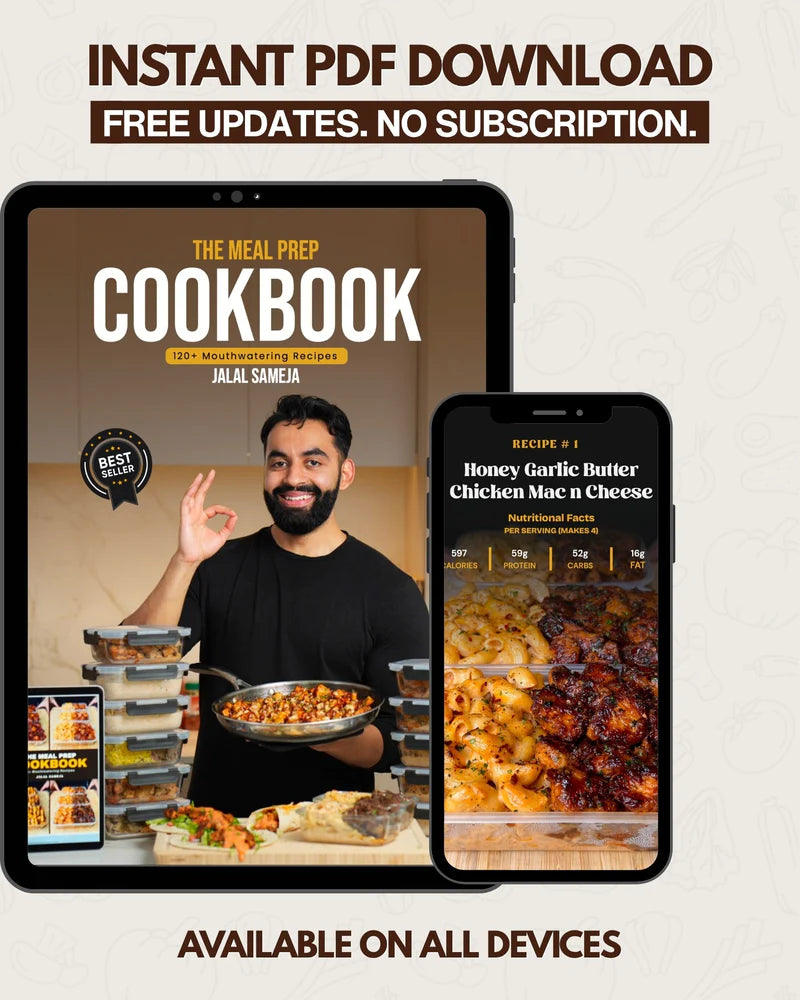 The Complete Cookbook Collection - Healthy Eating Made Easy & Enjoyable (eBooks)