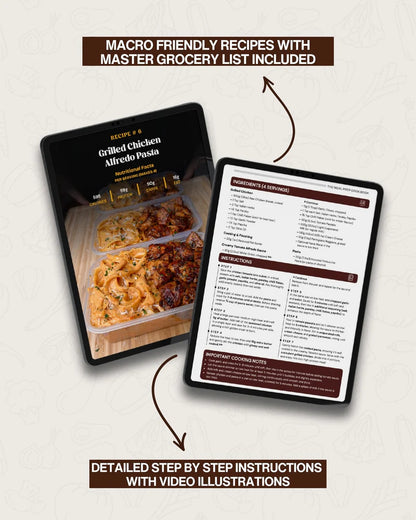 The Complete Cookbook Collection - Healthy Eating Made Easy & Enjoyable (eBooks)